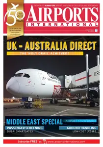 April/May 2018  
                issue April/May 2018 