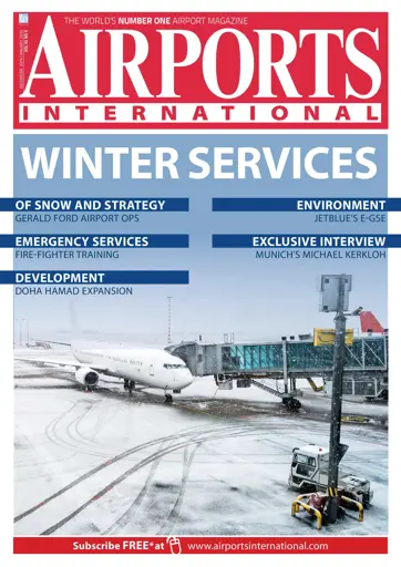 Airports International Preview