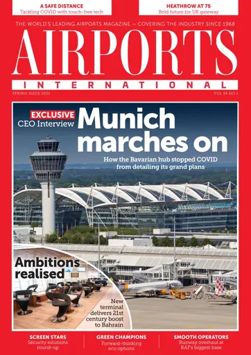 Airports International Preview