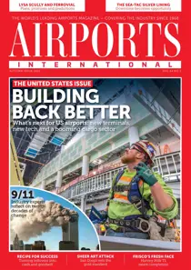 Airports International Issue 3 2021