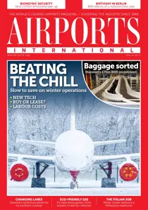 Airports International  Issue 4 2021