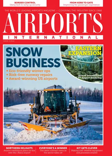 Airports International Preview