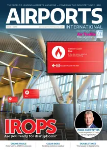 Airports International issue Issue 4 2025