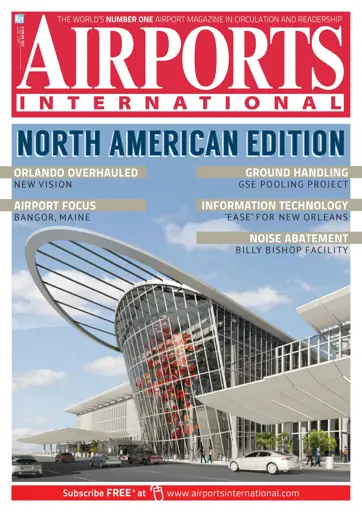 Airports International Preview