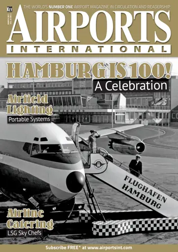 Airports International Preview