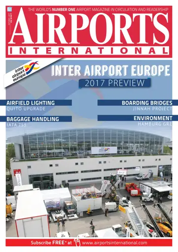 Airports International Preview