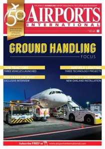  October 2018 
                issue  October 2018