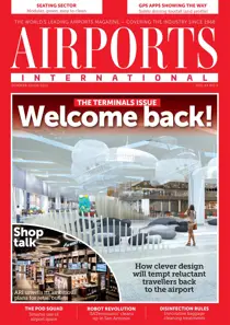 Airports International Summer Issue 2021