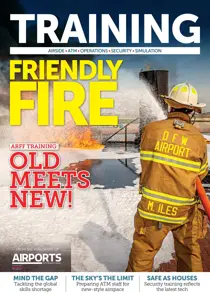 Airports International 
                issue Training 2026