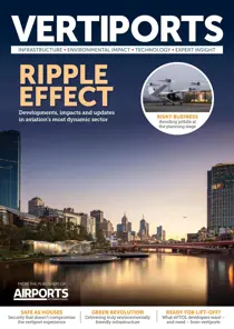 Airports International Vertiports 2024