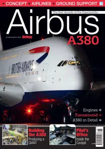 Airbus A380 
                issue Airbus A380
