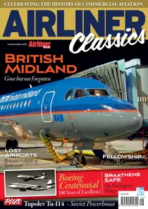 Airliner Classics 7 
                issue Airliner Classics 7