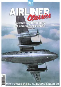 Airliner Classics Vol 10 
                issue Airliner Classics Vol 10