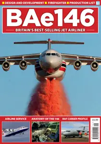 BAe 146 
                issue BAe 146