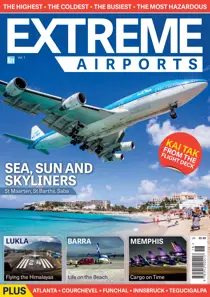 Extreme Airports 
                issue Extreme Airports