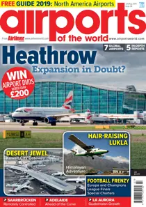 July/August 2019 
                issue July/August 2019