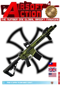Airsoft Action April 2020