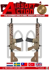 April 2021 
                issue April 2021