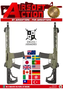 Airsoft Action April 2024