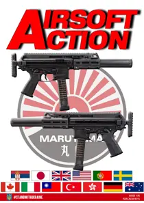 Airsoft Action 
                issue August 2025