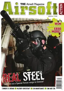 Christmas 2011 
                issue Christmas 2011