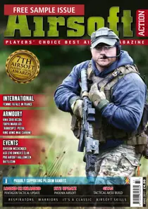 Airsoft Action Christmas 2017 - FREE Sample Issue