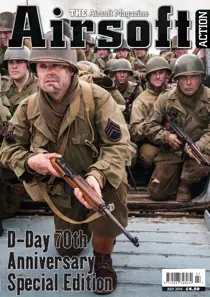 July 2014 - D-Day Anniversary Special Edition 
                issue July 2014 - D-Day Anniversary Special Edition