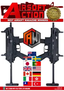 Airsoft Action July 2024