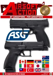 Airsoft Action March 2024