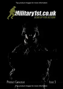 Airsoft Action Military 1st Product Catalogue 2016