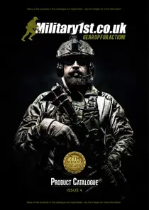 Airsoft Action Military 1st Product Catalogue - Fourth Edition