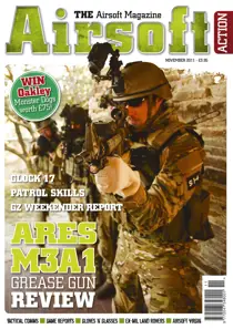 November 2011 
                issue November 2011