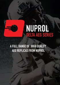 Airsoft Action NUPROL DELTA AEG SERIES