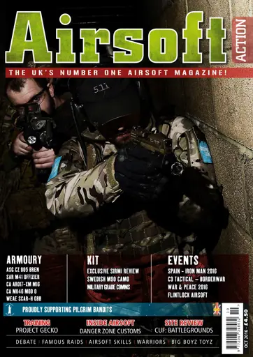Airsoft Action Preview