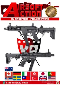 Airsoft Action October 2023