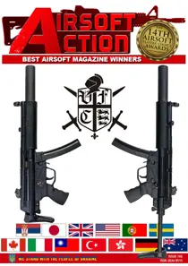 Airsoft Action October 2024