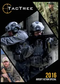 Airsoft Action TacTree 2016 Special Offer Catalogue