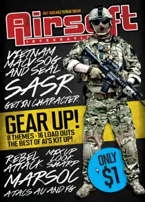Airsoft International AI - Gear Up digital special