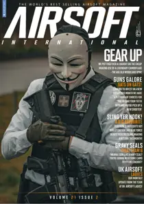 Airsoft International 
                issue Airsoft International