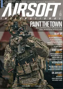 Airsoft International 
                issue Airsoft International