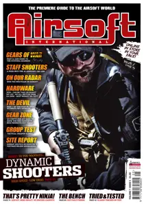 OCTOBER 2011 
                issue OCTOBER 2011