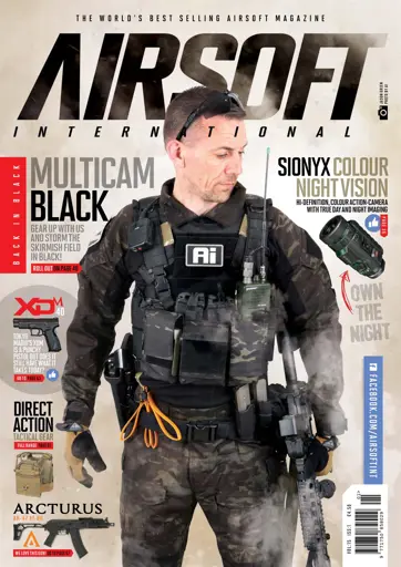 Airsoft International Preview