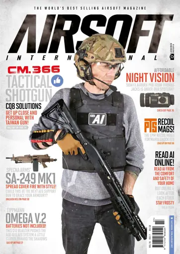 Airsoft International Preview