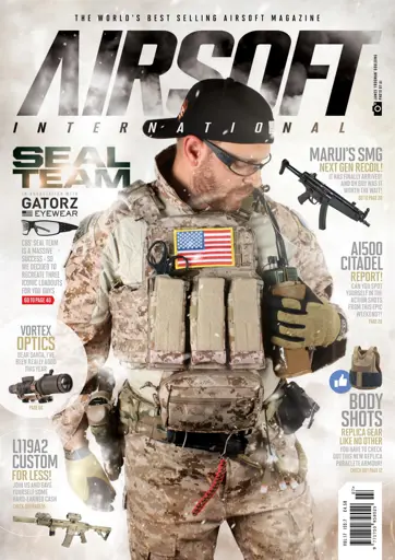 Airsoft International Preview