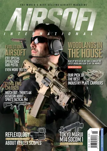 Airsoft International Preview