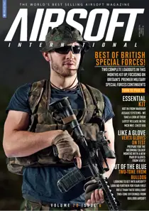 Airsoft International 
                issue Vol 20 Issue 6