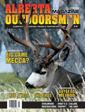 Alberta Outdoors Preview