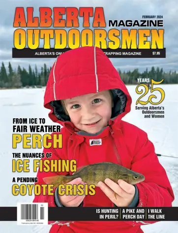 Alberta Outdoors Preview