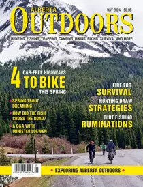 Alberta Outdoors Volume 26 Issue 1
