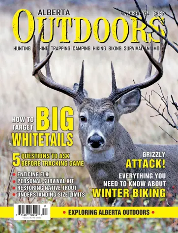 Alberta Outdoors Preview